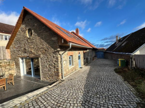 Chalupa Albrechtice A a B Šumava